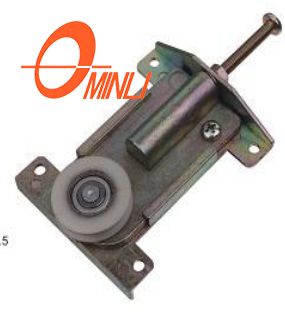 Preço de fábrica Pully de suporte de rodas de metal de alta qualidade (ML-FS031)