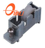 Pully de suporte de metal de liga de zinco de alta qualidade com rolamento de esferas de nylon /agulha (ML-FS027)