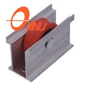 Rolo de porta de janela Poleas De Aluminio PARA Puertas Y Ventanas (ML-GS001)