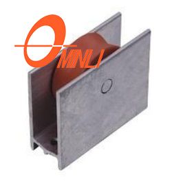 Rolo de porta de janela Poleas De Aluminio PARA Puertas Y Ventanas (ML-GS001)