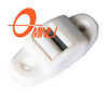 Acessórios para porta de janela Acessórios de ângulo de conector de janela Cornor de plástico (ML-HA001)